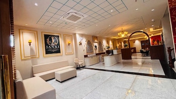 hotel janki elite