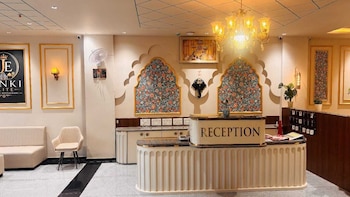 hotel janki elite