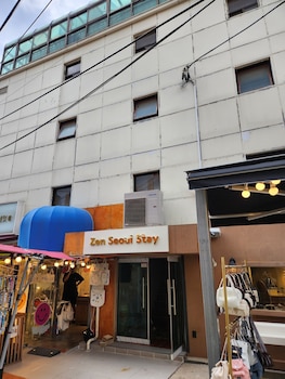 zen seoul stay