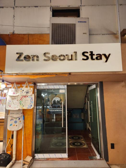zen seoul stay