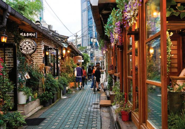 zen seoul stay