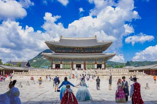 zen seoul stay