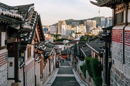 zen seoul stay