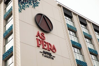 aspera hotel taksim