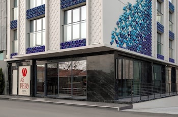 aspera hotel taksim