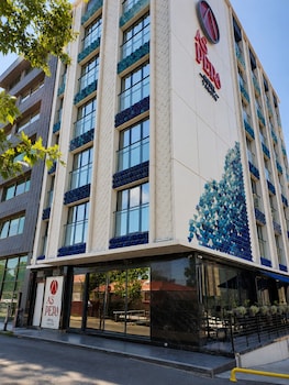 aspera hotel taksim