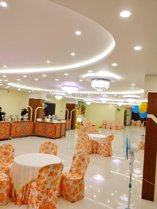 new hotel sun international