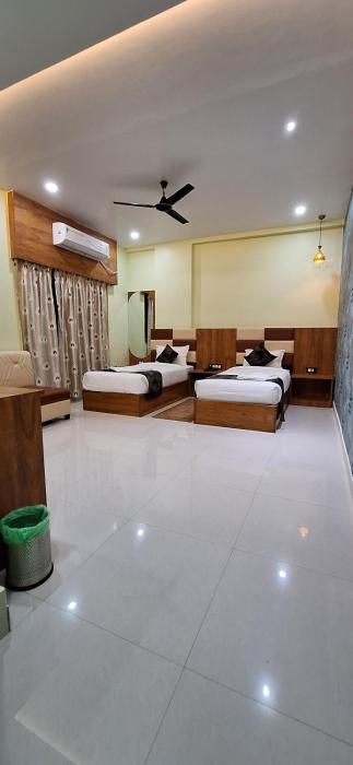 new hotel sun international