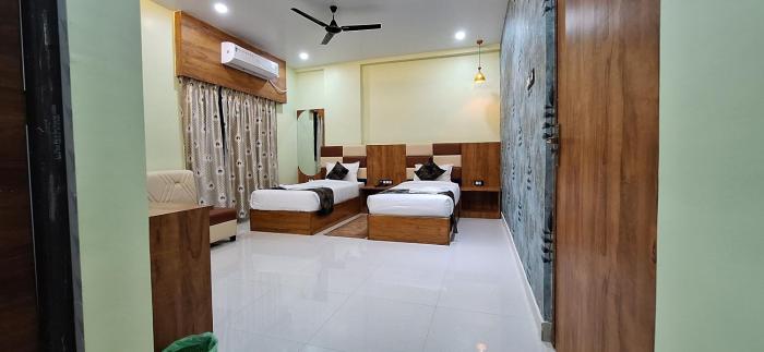 new hotel sun international