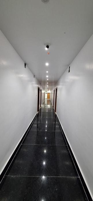 new hotel sun international