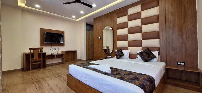 new hotel sun international