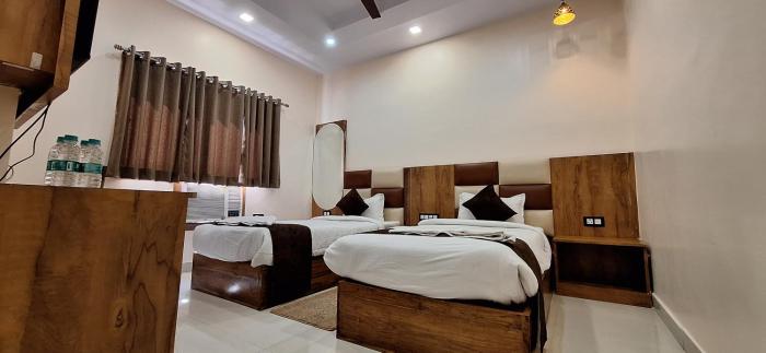 new hotel sun international