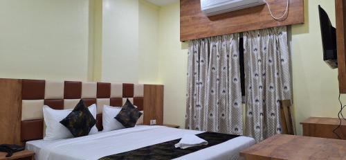 new hotel sun international