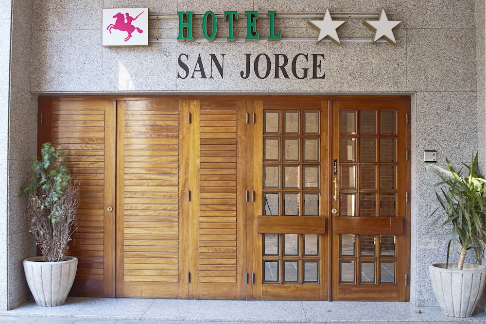 hotel san jorge