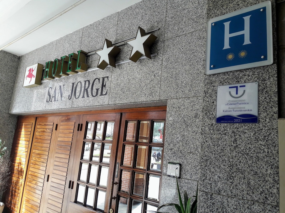 hotel san jorge