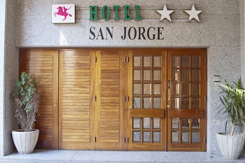hotel san jorge