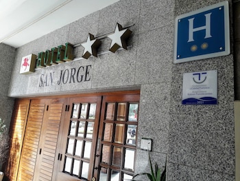 hotel san jorge