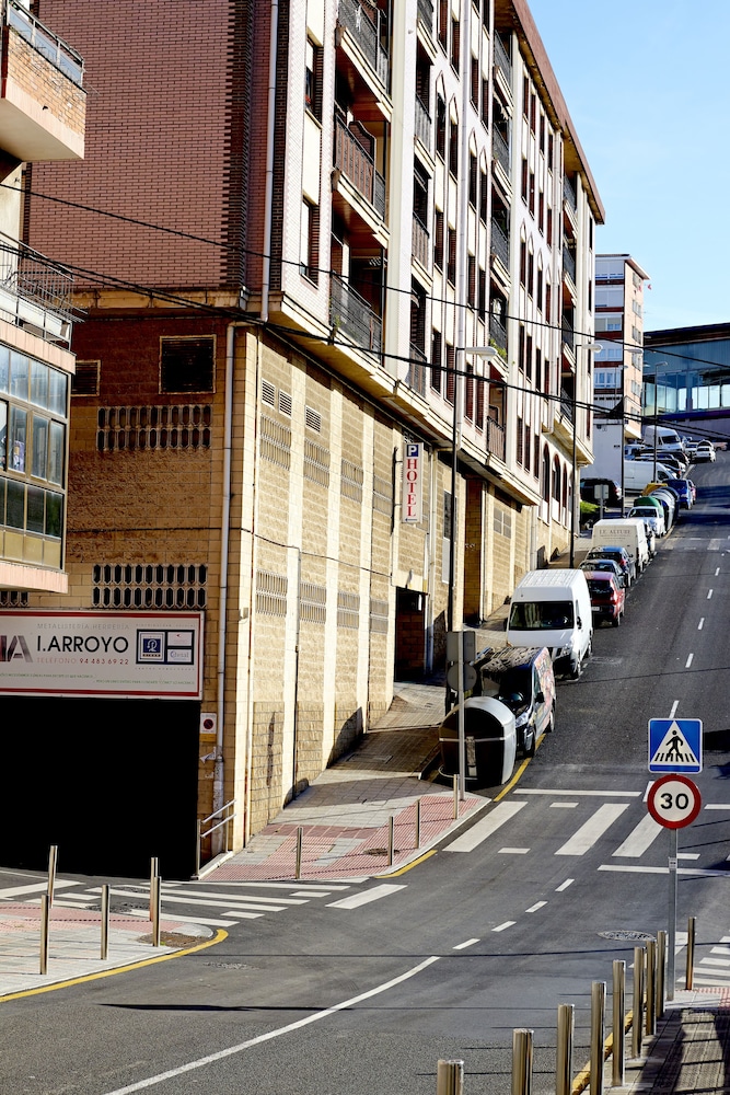 hotel san jorge