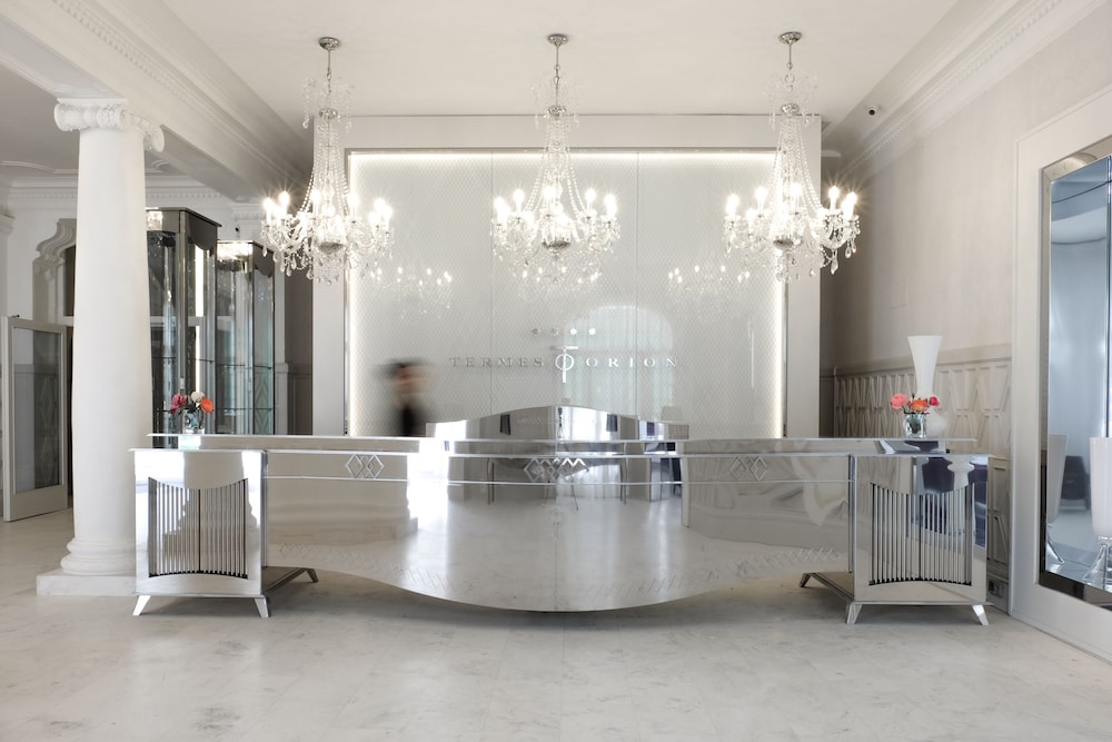 hotel balneari termes orion
