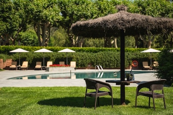 hotel balneari termes orion