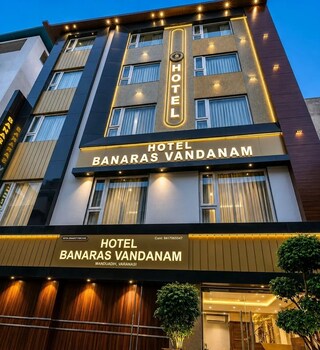 hotel banaras vandanam