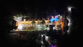the bhagvati resort