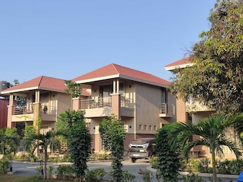 the bhagvati resort