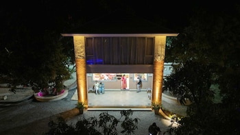 the bhagvati resort