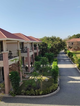 the bhagvati resort