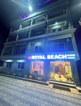 royal beach inn puri