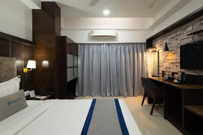 pravasa stay by sapphire