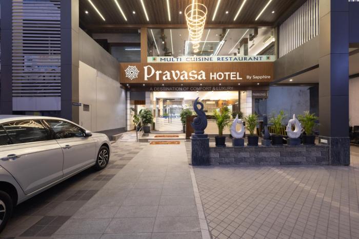 pravasa stay by sapphire
