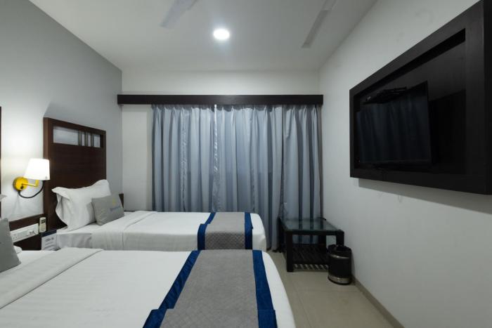 pravasa stay by sapphire