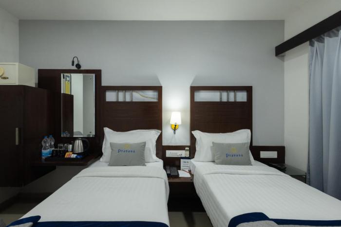 pravasa stay by sapphire