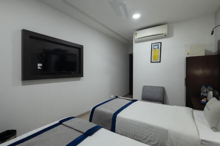 pravasa stay by sapphire