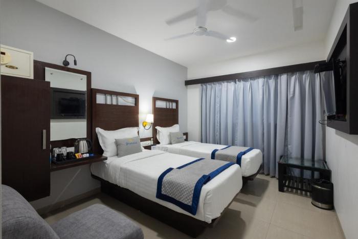 pravasa stay by sapphire