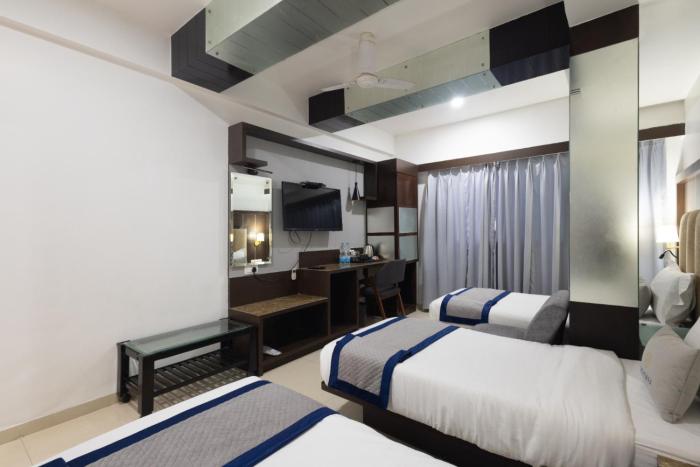 pravasa stay by sapphire