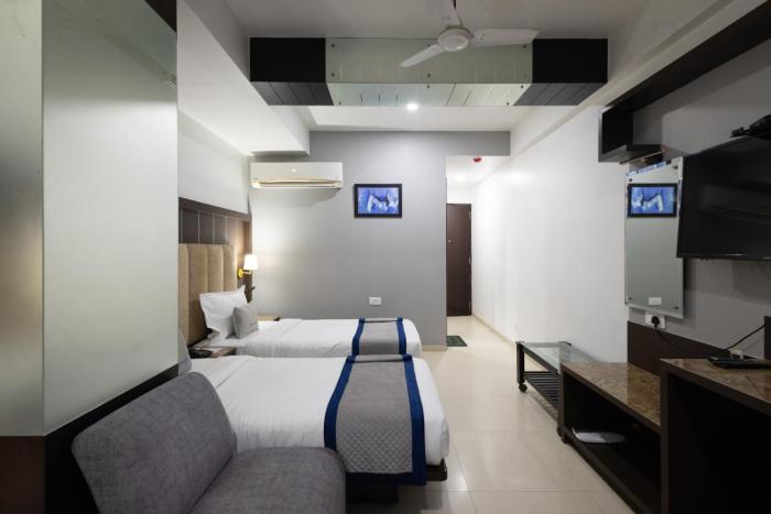 pravasa stay by sapphire
