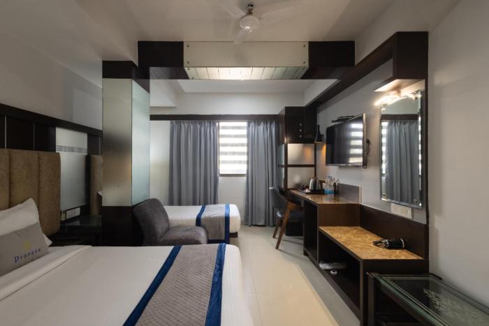 pravasa stay by sapphire