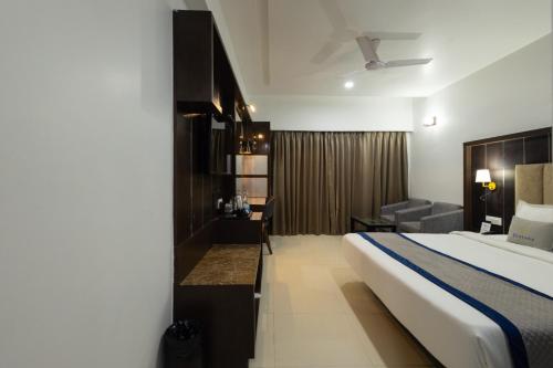 pravasa stay by sapphire