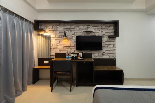pravasa stay by sapphire