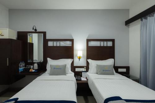 pravasa stay by sapphire