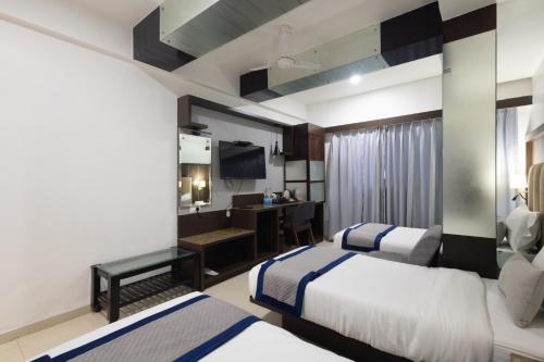 pravasa stay by sapphire