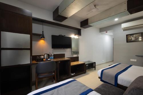 pravasa stay by sapphire