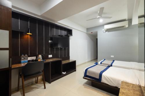 pravasa stay by sapphire