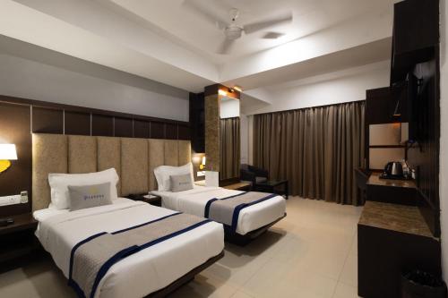 pravasa stay by sapphire