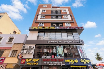 hotel metro grand
