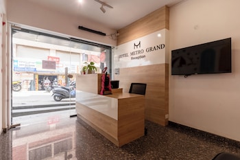 hotel metro grand