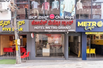 hotel metro grand