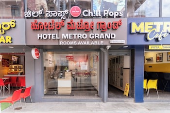 hotel metro grand